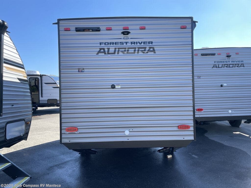 2026 Aurora Light 13RDX by Forest River from Blue Compass RV Manteca in Manteca, California