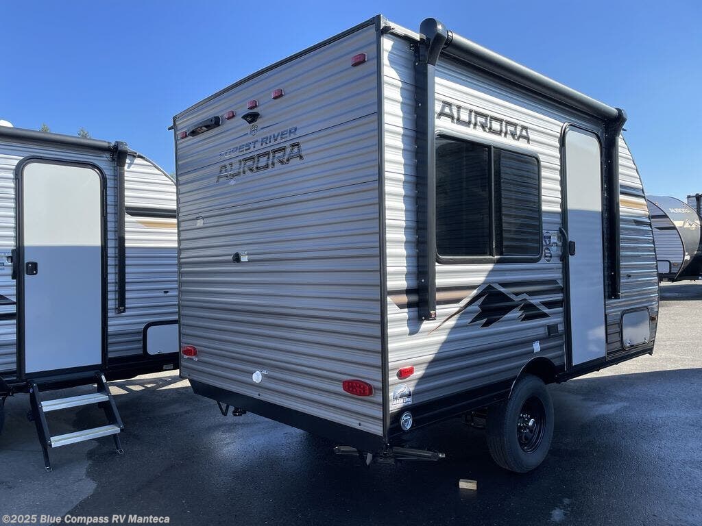 New 2026 Forest River Aurora Light 13RDX available in Manteca, California