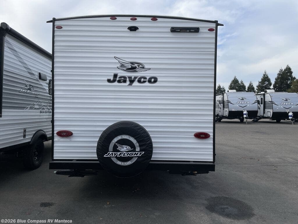 2026 Jay Flight SLX 170FQW by Jayco from Blue Compass RV Manteca in Manteca, California