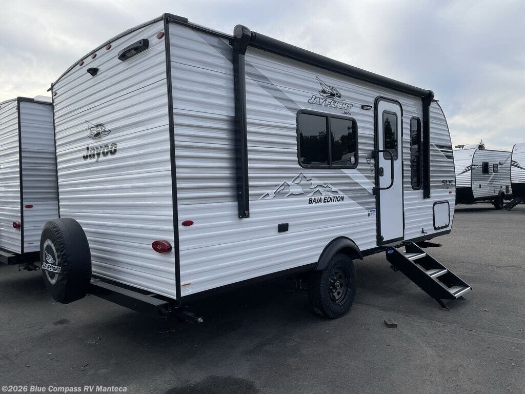 New 2026 Jayco Jay Flight SLX 170FQW available in Manteca, California
