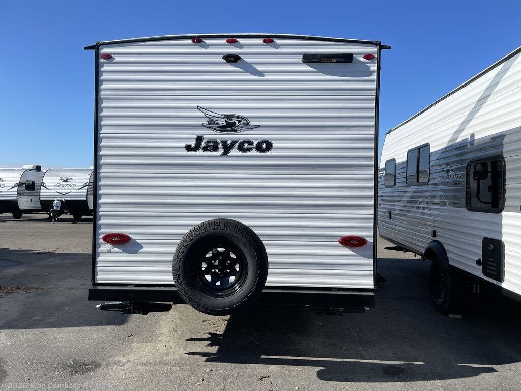 2026 Jay Flight SLX 175FQW by Jayco from Blue Compass RV Manteca in Manteca, California