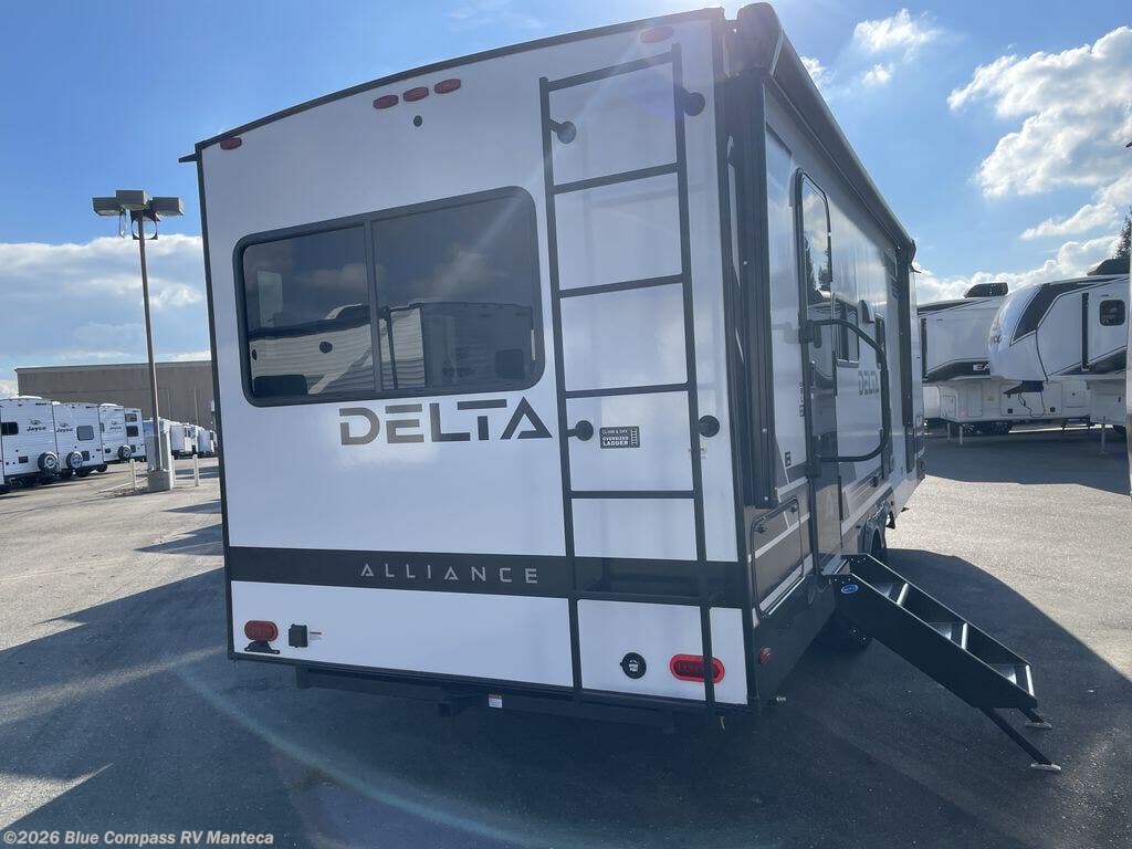 New 2026 Alliance RV Delta 252RL available in Manteca, California