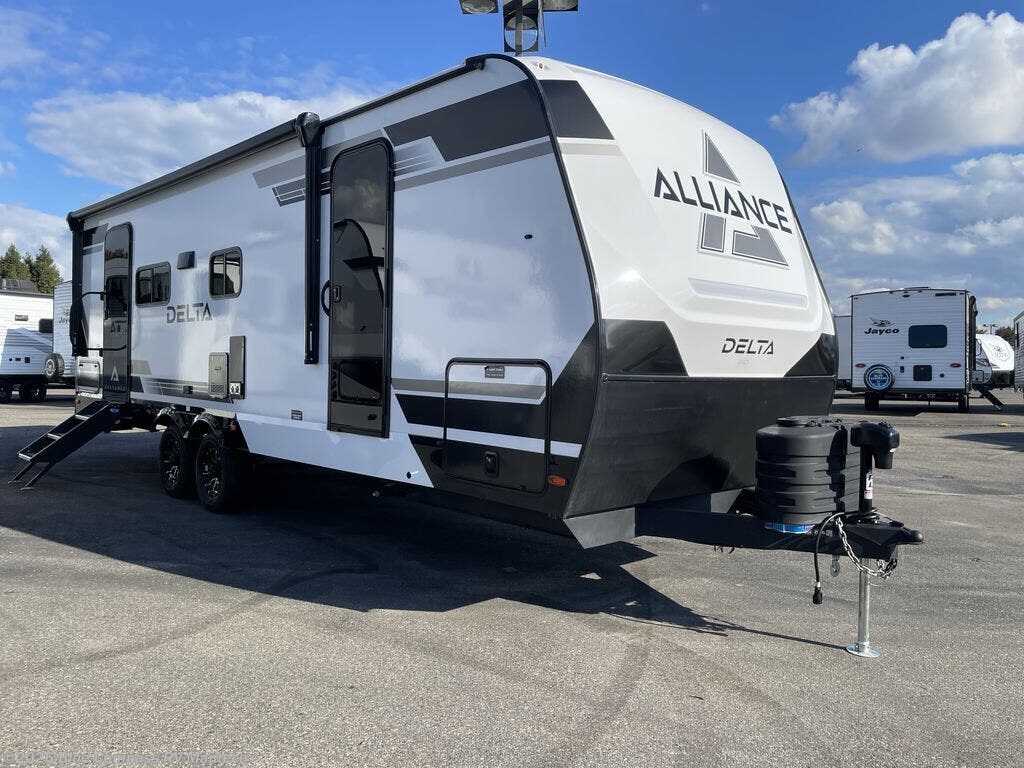 New 2026 Alliance RV Delta 252RL available in Manteca, California
