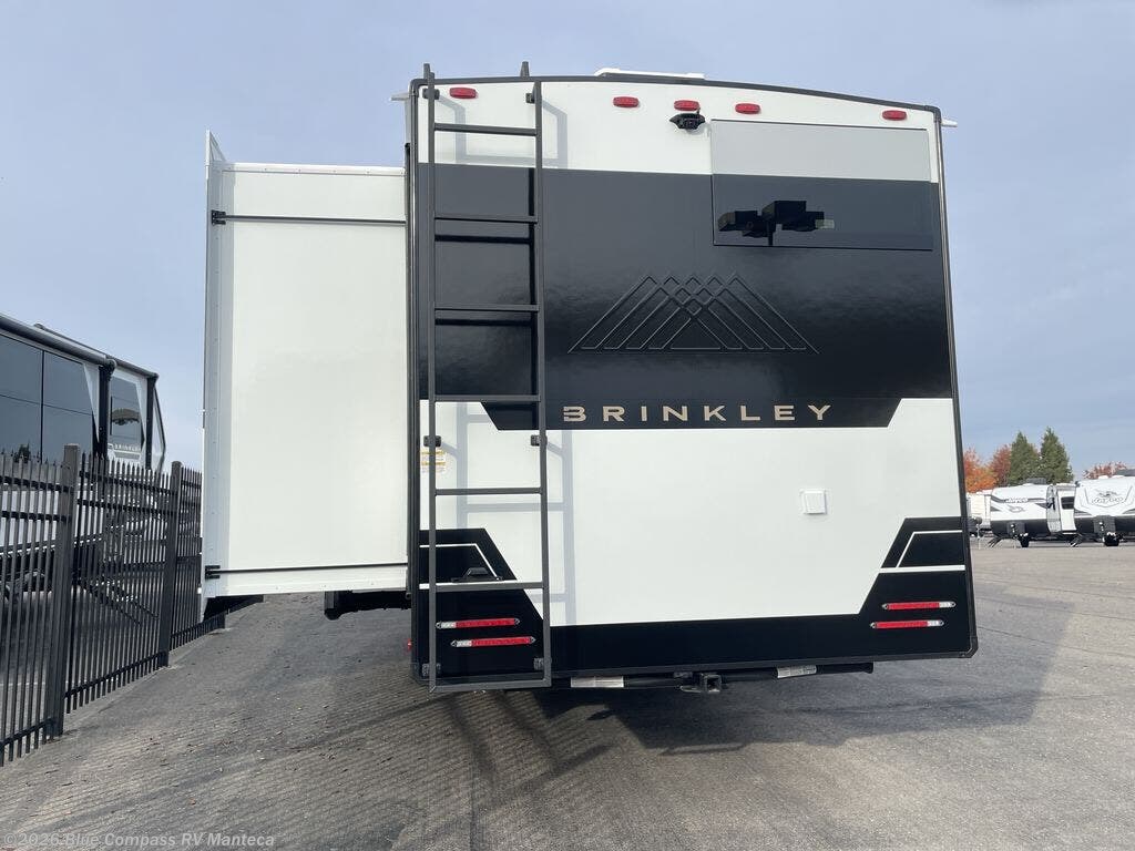2026 Model Z AIR 315 by Brinkley RV from Blue Compass RV Manteca in Manteca, California