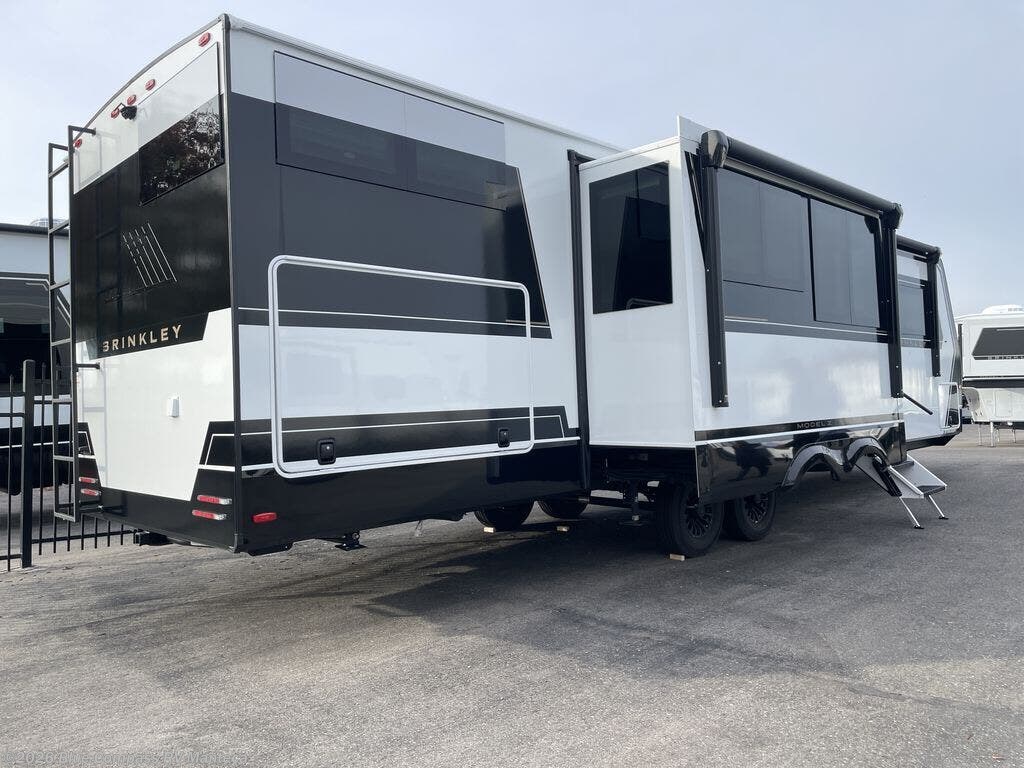New 2026 Brinkley RV Model Z AIR 315 available in Manteca, California