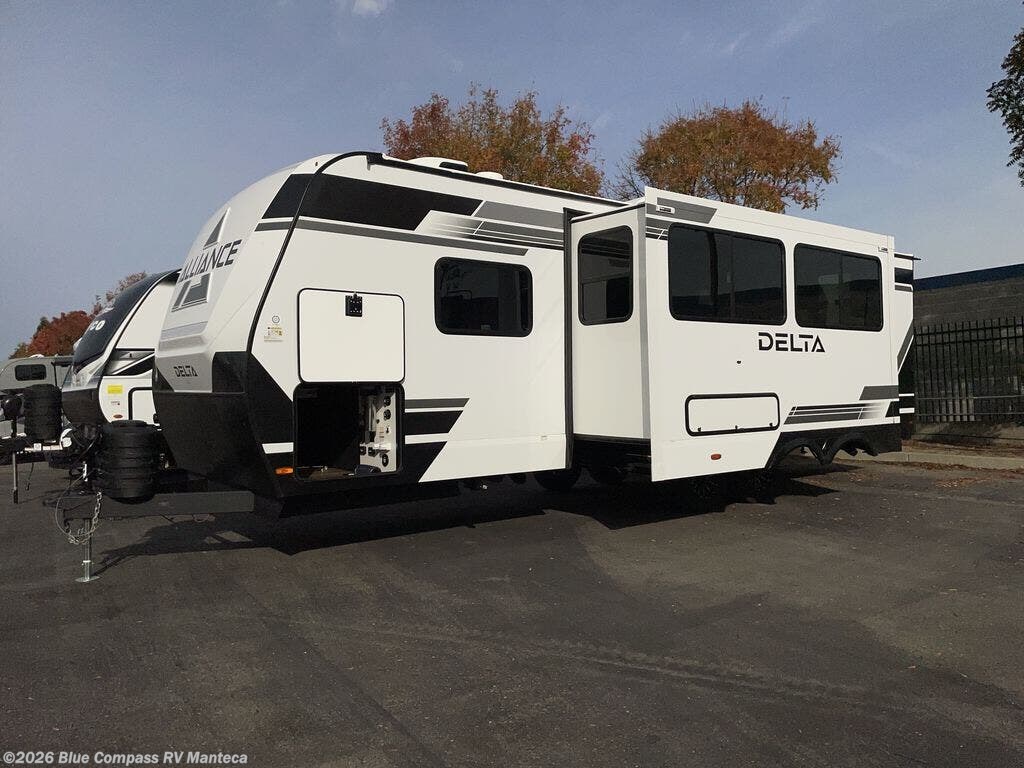 2026 Delta 281BH by Alliance RV from Blue Compass RV Manteca in Manteca, California