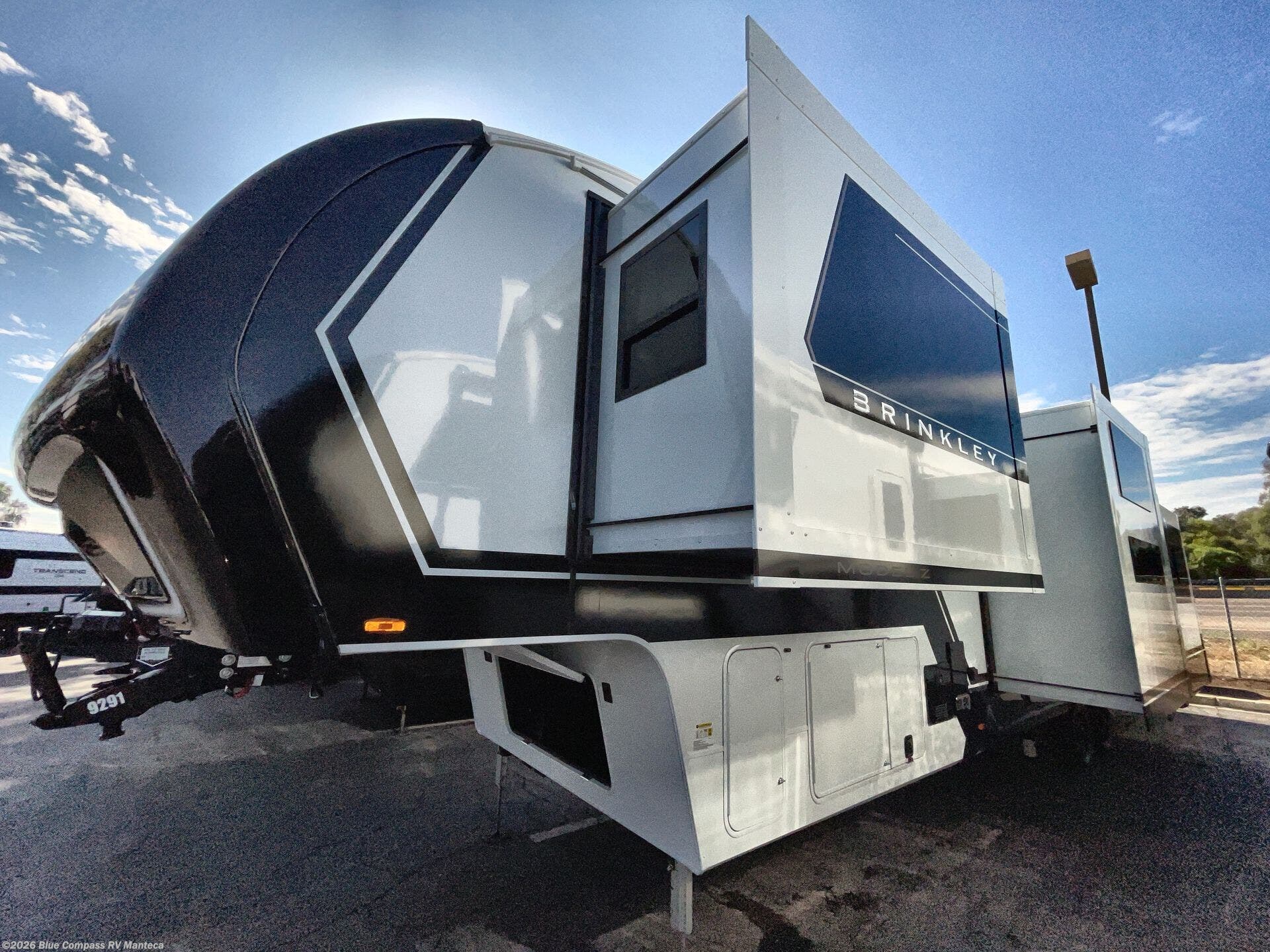 New 2026 Brinkley RV Model Z 3610 available in Manteca, California