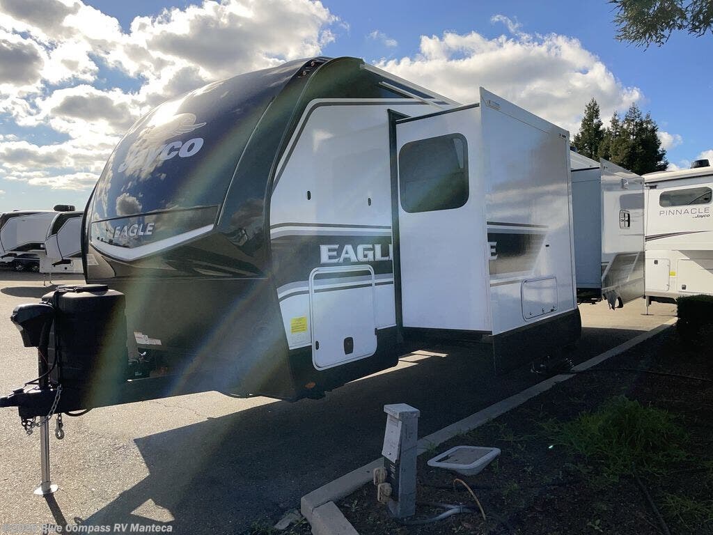 New 2026 Jayco Eagle HT 294CKBS available in Manteca, California