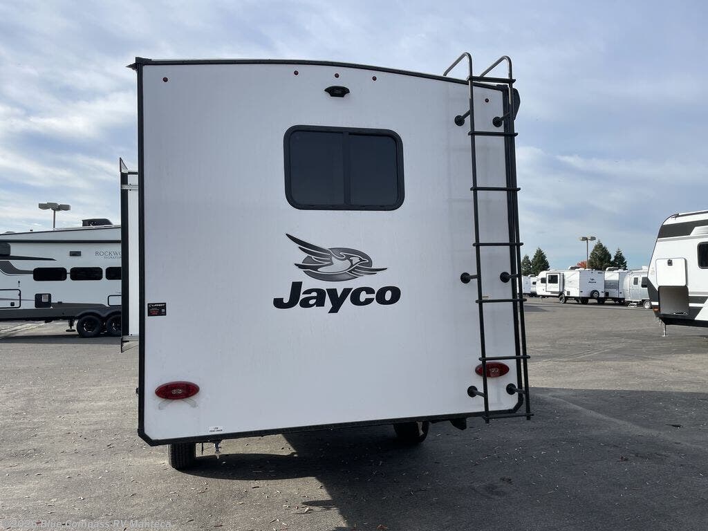 2026 Jay Feather Air 16RB by Jayco from Blue Compass RV Manteca in Manteca, California