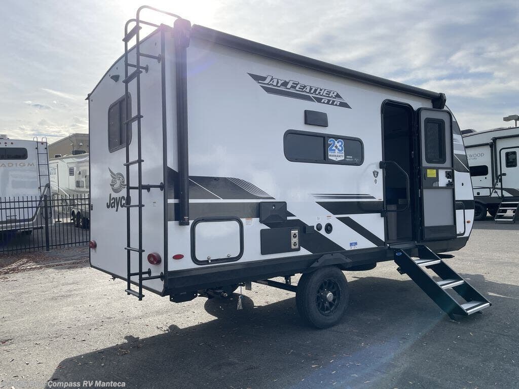 New 2026 Jayco Jay Feather Air 16RB available in Manteca, California