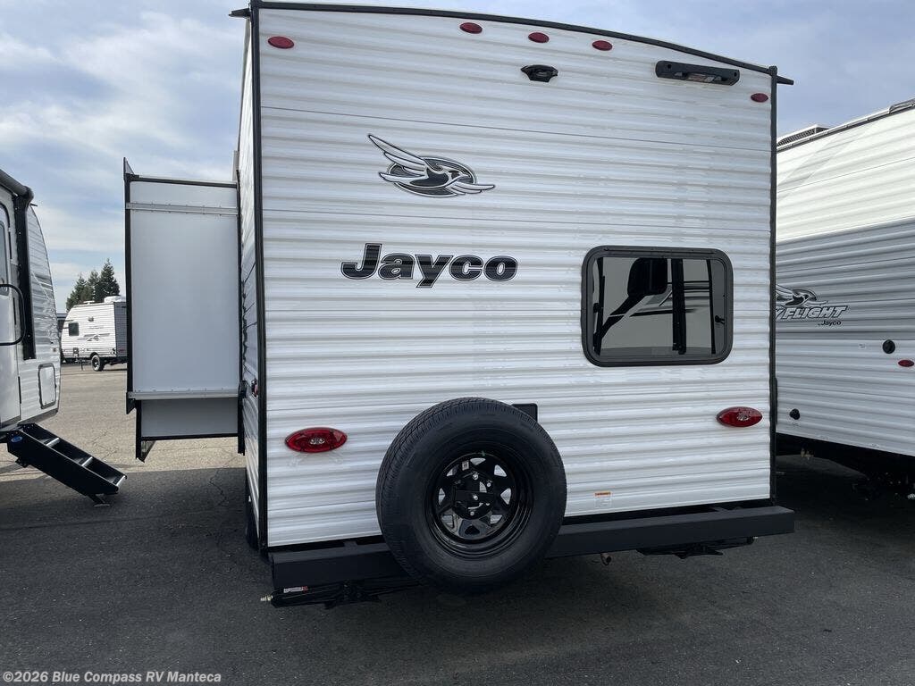 2026 Jay Flight SLX 197MB by Jayco from Blue Compass RV Manteca in Manteca, California