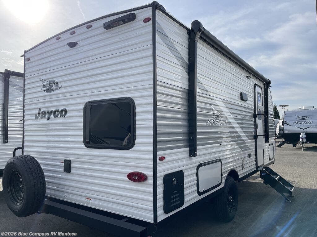 New 2026 Jayco Jay Flight SLX 197MB available in Manteca, California