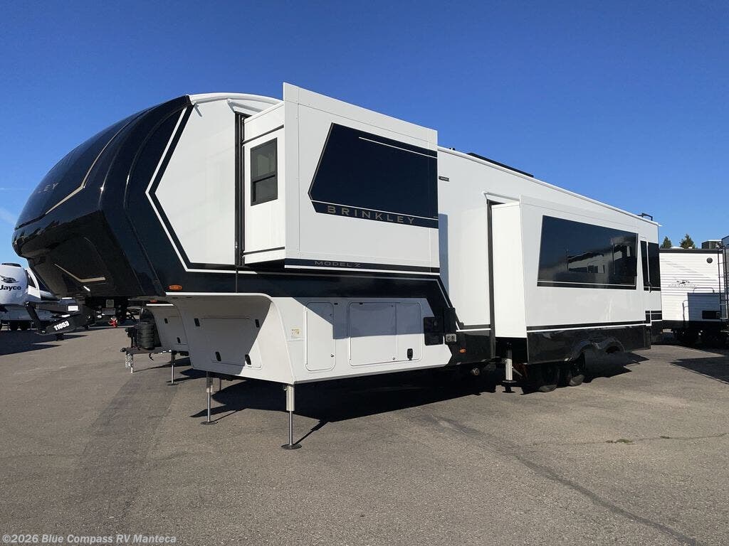 2026 Model Z 3515 by Brinkley RV from Blue Compass RV Manteca in Manteca, California