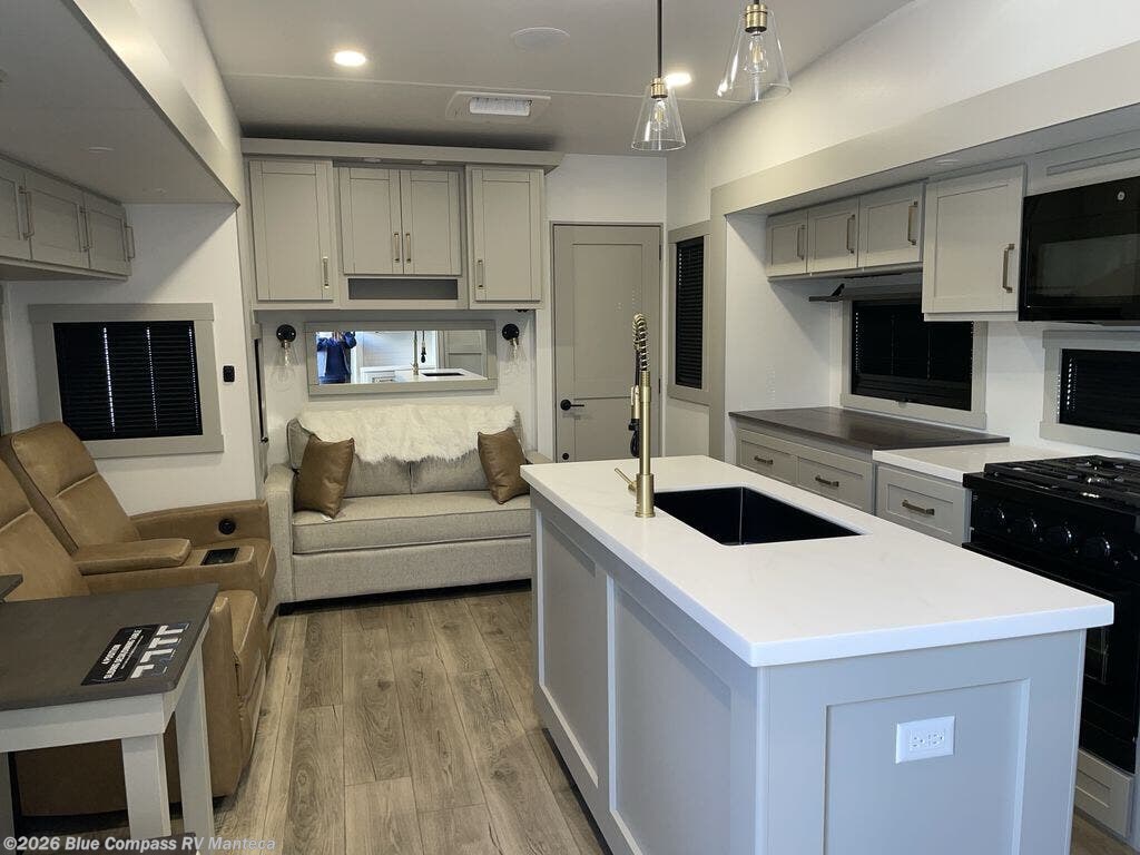 New 2026 Brinkley RV Model Z 3515 available in Manteca, California