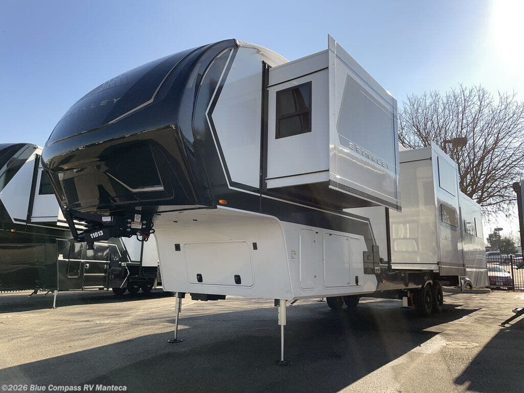 New 2026 Brinkley RV Model Z 3610 available in Manteca, California
