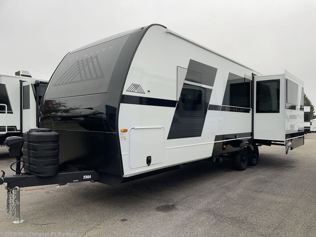 New 2026 Brinkley RV Model I 275 available in Manteca, California