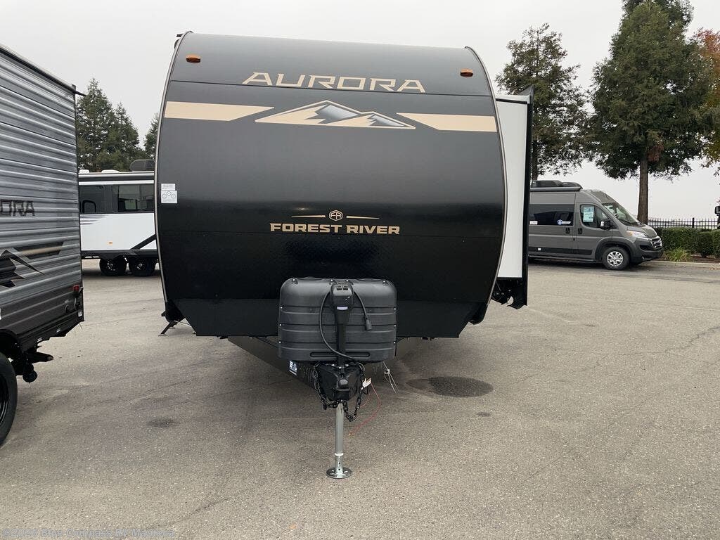 2026 Aurora 34BHTS by Forest River from Blue Compass RV Manteca in Manteca, California