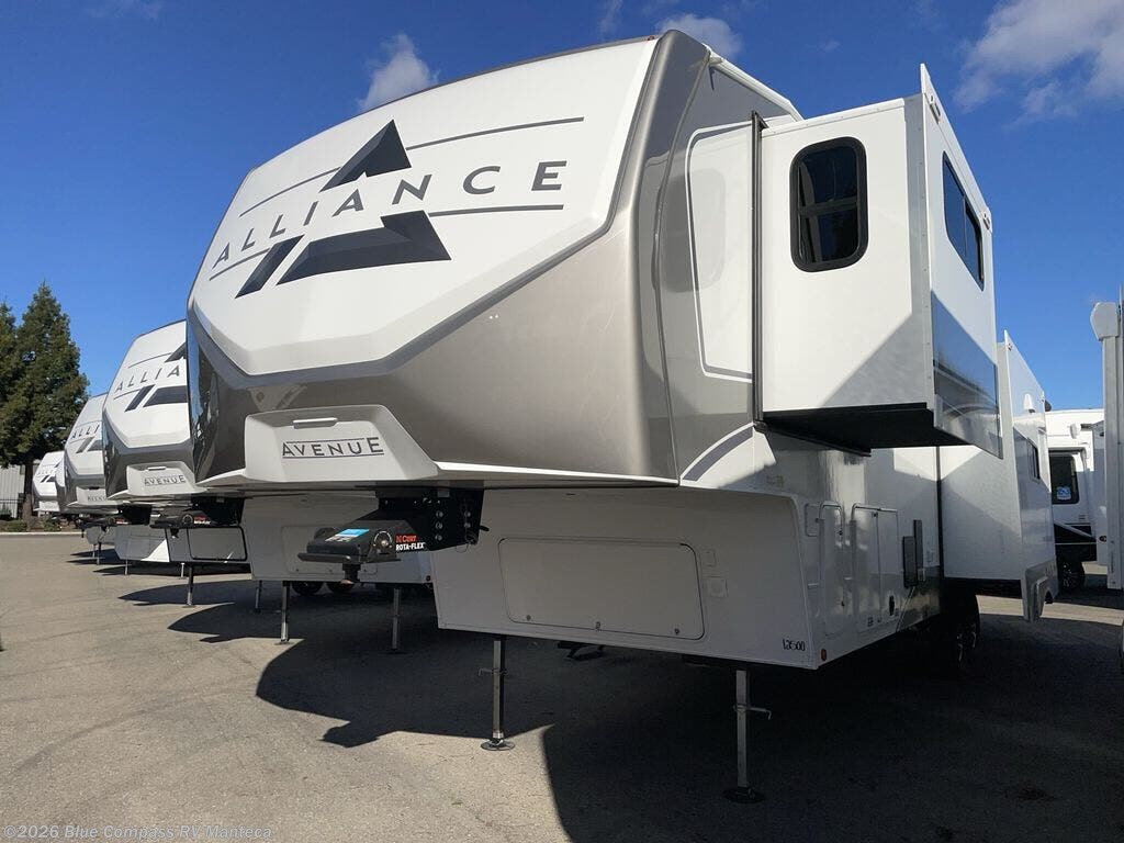 New 2026 Alliance RV Avenue 32RLS available in Manteca, California