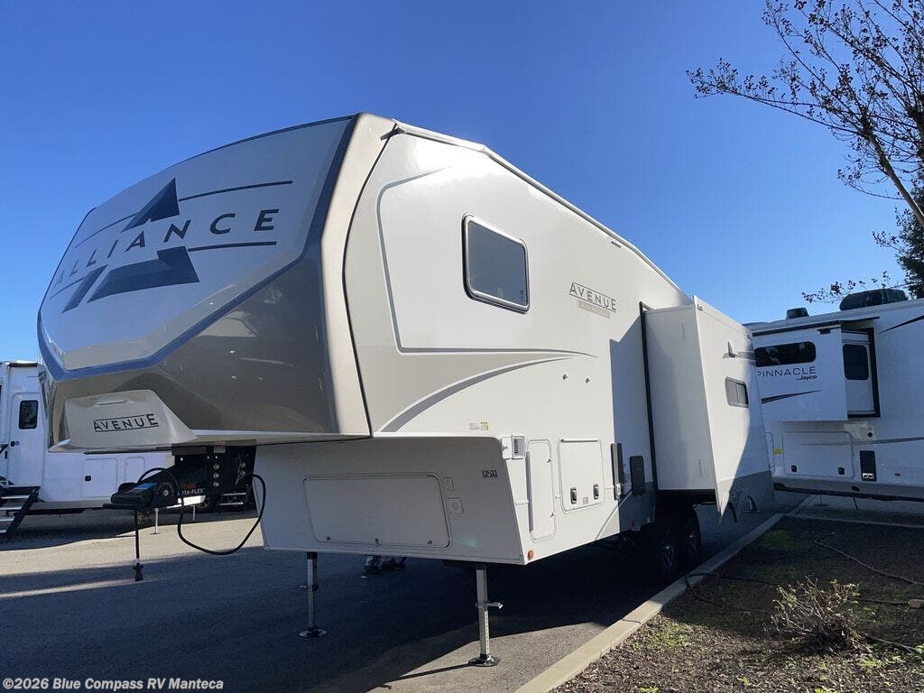 2026 Avenue All-Access 25RL by Alliance RV from Blue Compass RV Manteca in Manteca, California