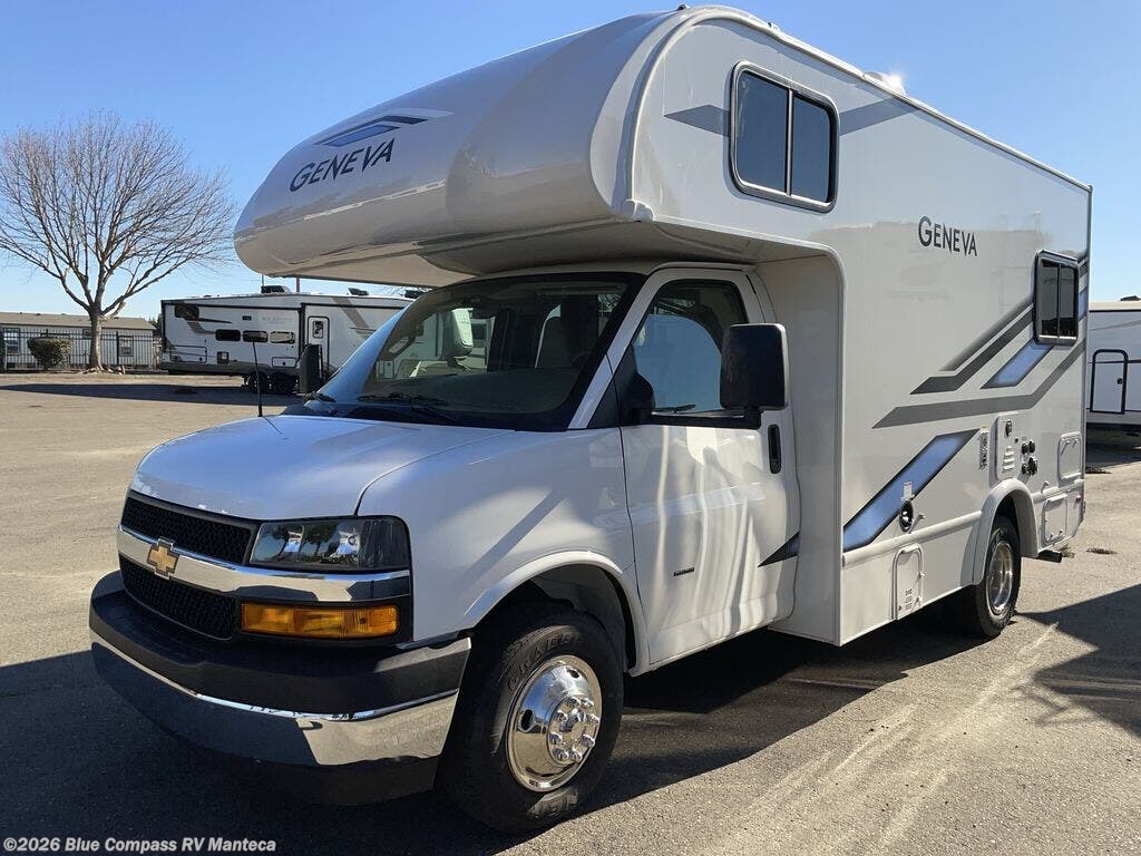 2026 Geneva 19VT Chevy by Thor Motor Coach from Blue Compass RV Manteca in Manteca, California