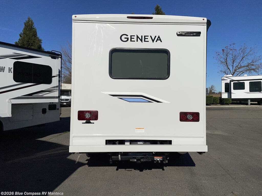 New 2026 Thor Motor Coach Geneva 19VT Chevy available in Manteca, California