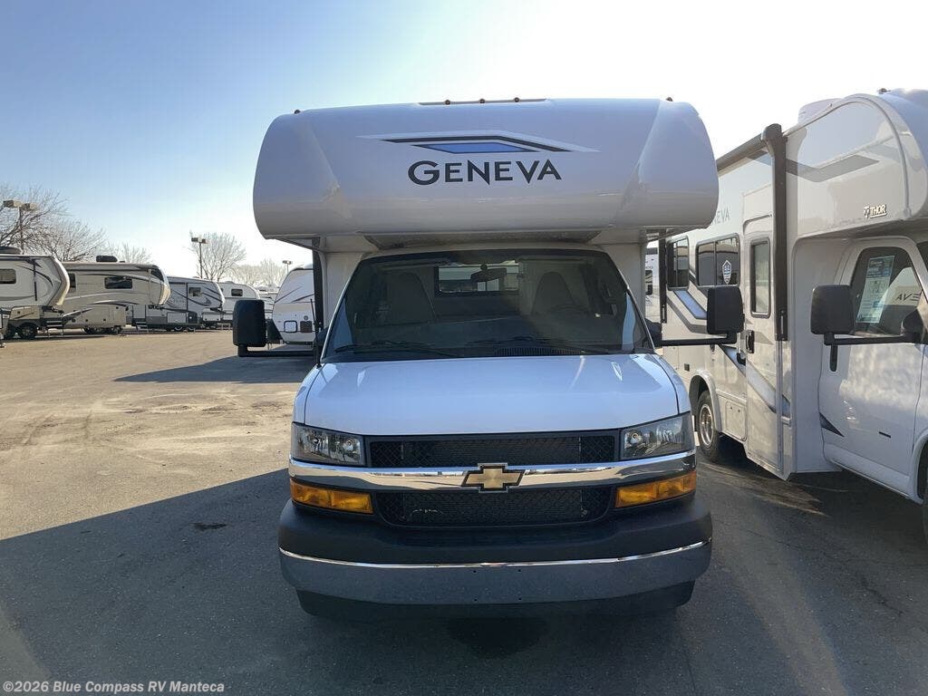 2026 Geneva 19VT Chevy by Thor Motor Coach from Blue Compass RV Manteca in Manteca, California