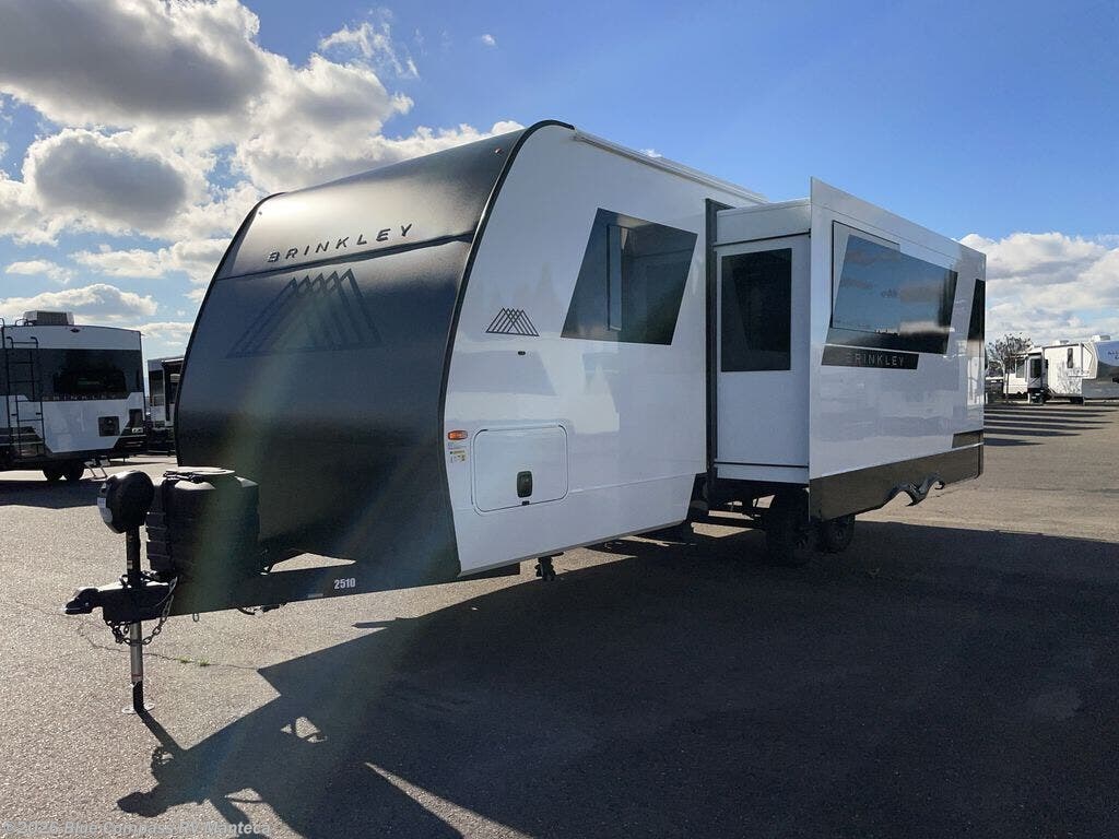 New 2026 Brinkley RV Model Ix 23x available in Manteca, California