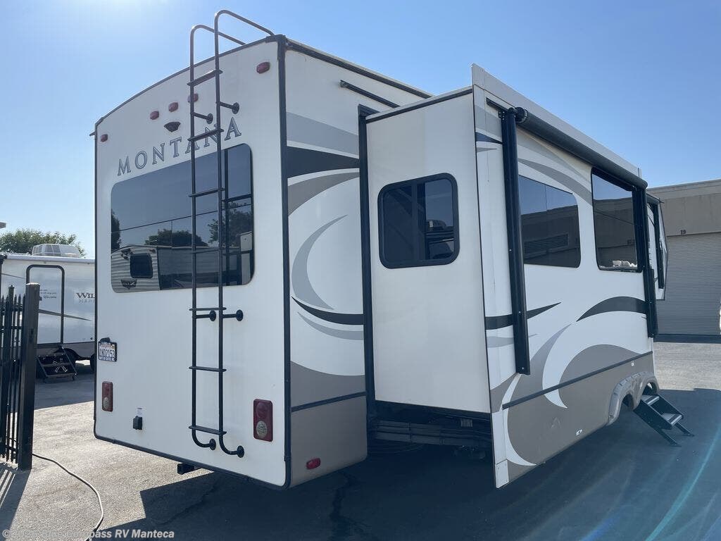 Used 2019 Keystone Montana 3130RE available in Manteca, California
