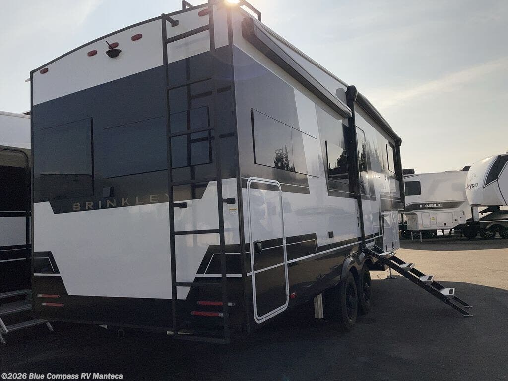 New 2026 Brinkley RV Model Z 2680 available in Manteca, California