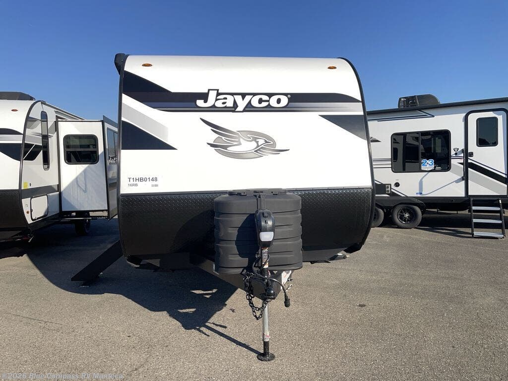 2026 Jay Feather Air 16RB by Jayco from Blue Compass RV Manteca in Manteca, California