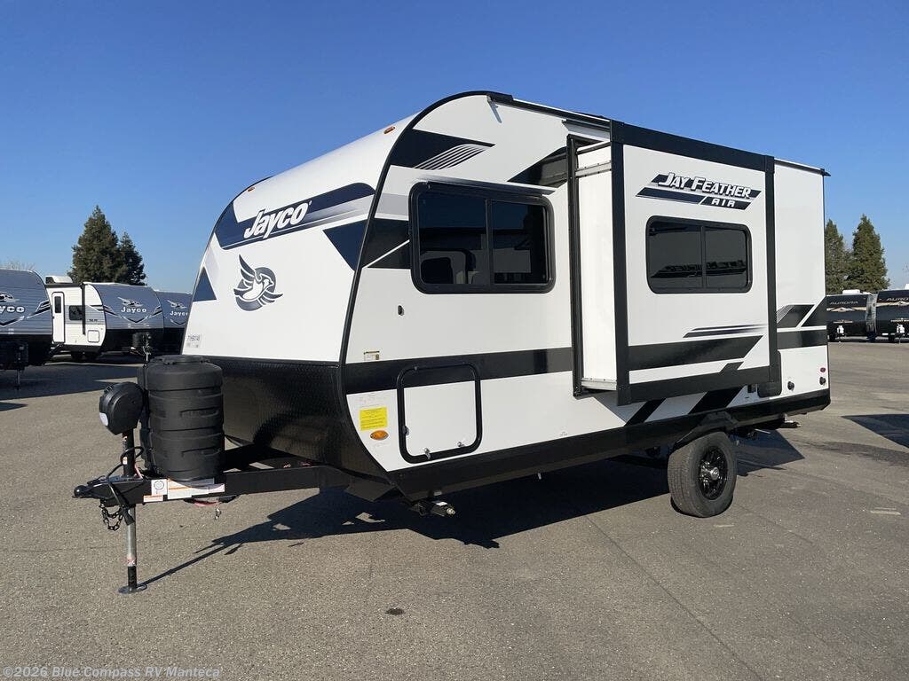 New 2026 Jayco Jay Feather Air 16RB available in Manteca, California