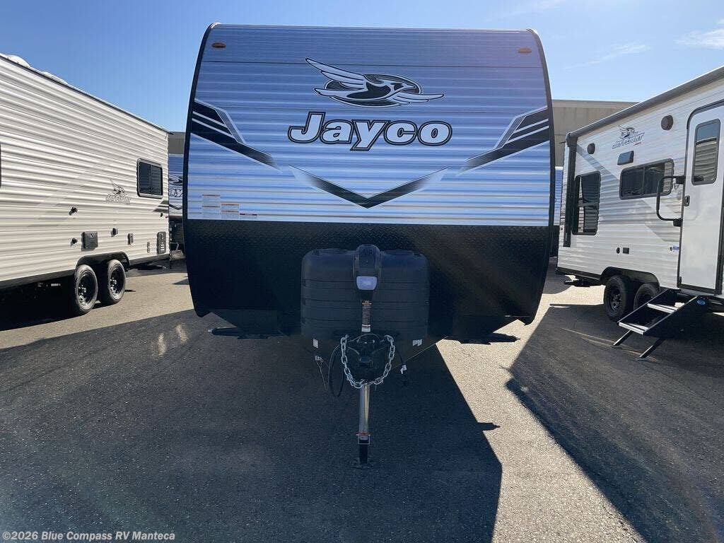 2026 Jay Flight SLX 210QBW by Jayco from Blue Compass RV Manteca in Manteca, California