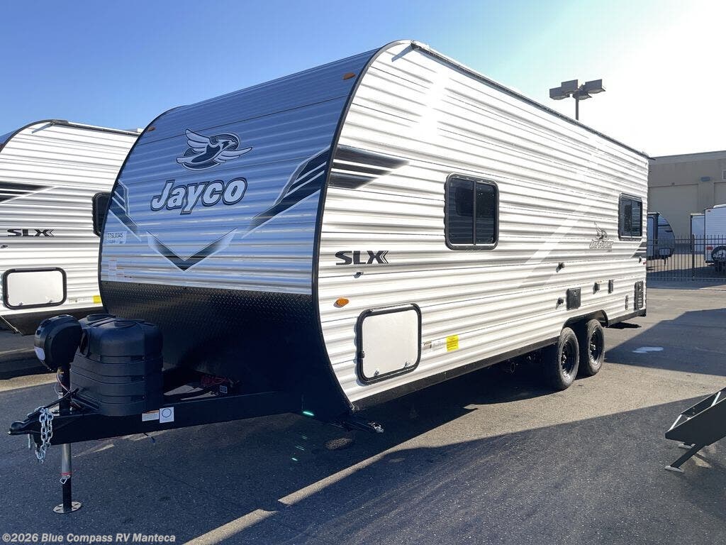 New 2026 Jayco Jay Flight SLX 210QBW available in Manteca, California
