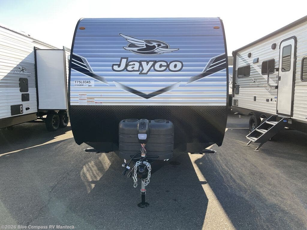 2026 Jay Flight SLX 210QBW by Jayco from Blue Compass RV Manteca in Manteca, California