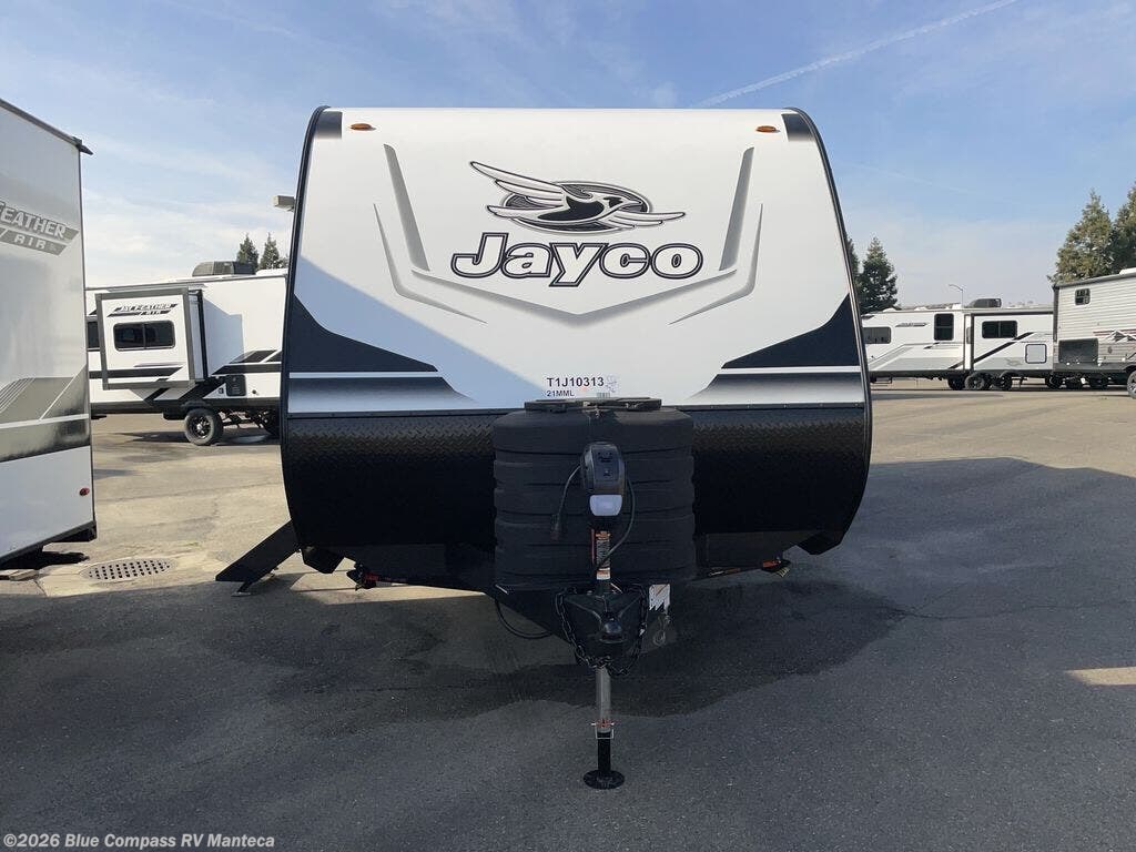 2026 Jay Feather 21MML by Jayco from Blue Compass RV Manteca in Manteca, California