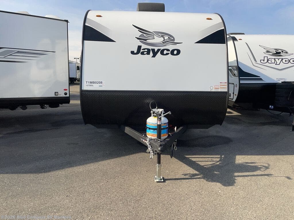2026 Jay Feather Air SL 15TBSL by Jayco from Blue Compass RV Manteca in Manteca, California