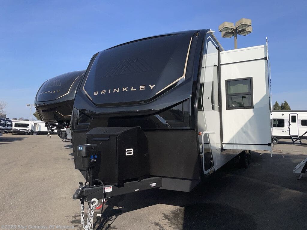 New 2026 Brinkley RV Model Z AIR 310 available in Manteca, California