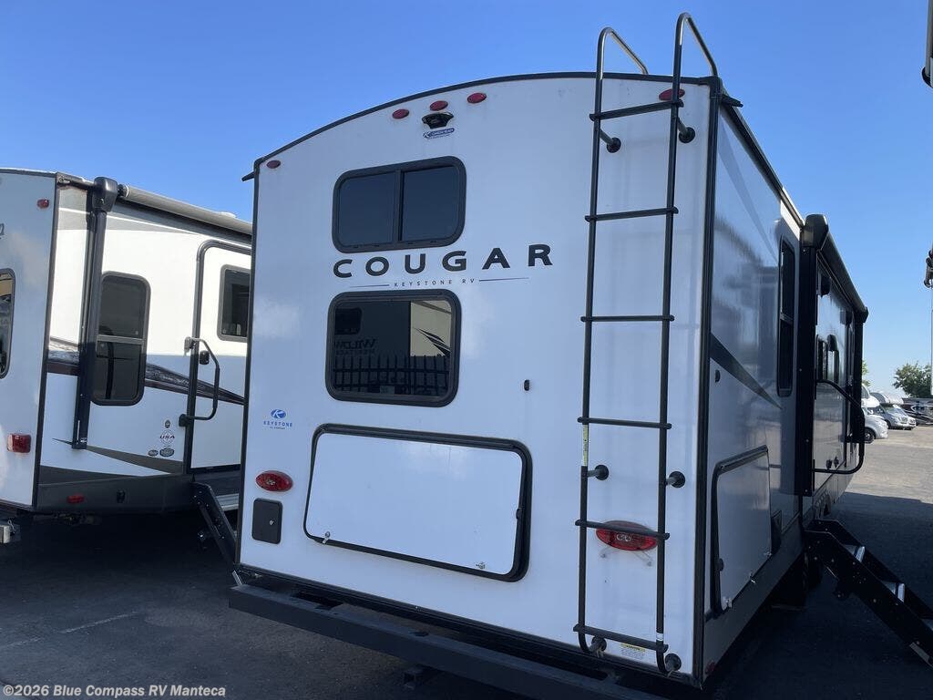 2024 Cougar Half-Ton 30BHSWE by Keystone from Blue Compass RV Manteca in Manteca, California