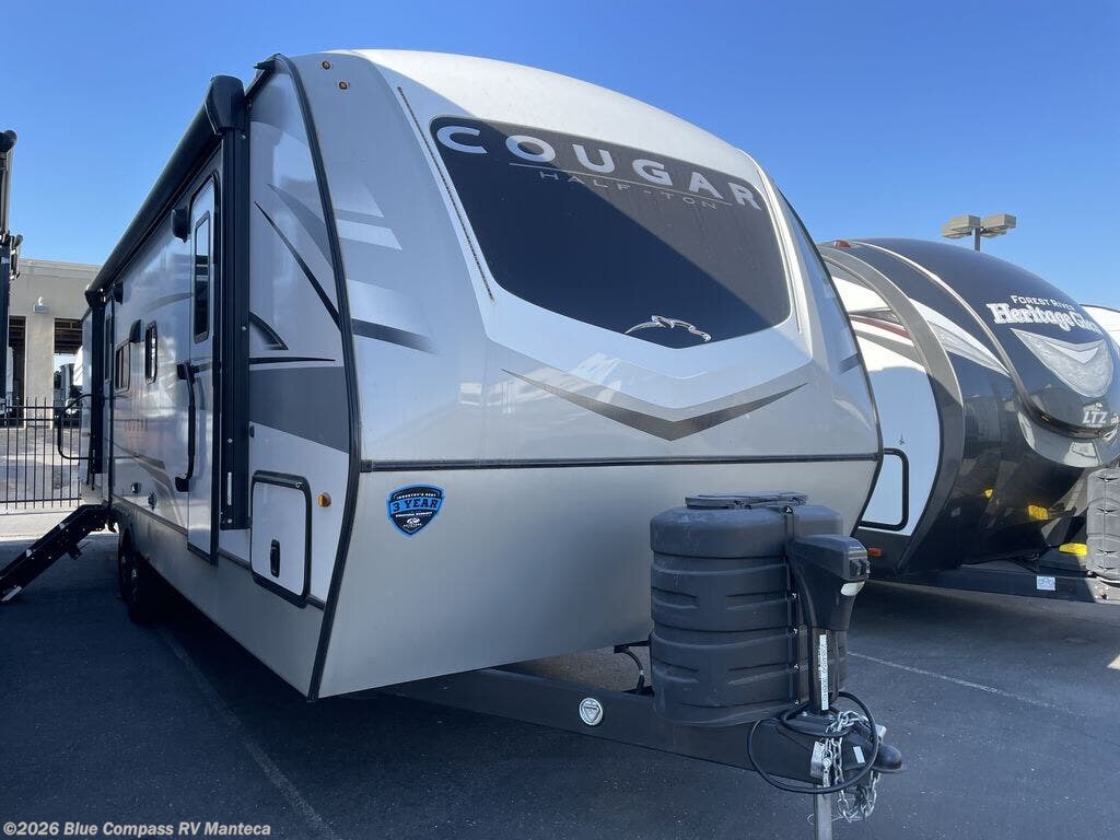 Used 2024 Keystone Cougar Half-Ton 30BHSWE available in Manteca, California