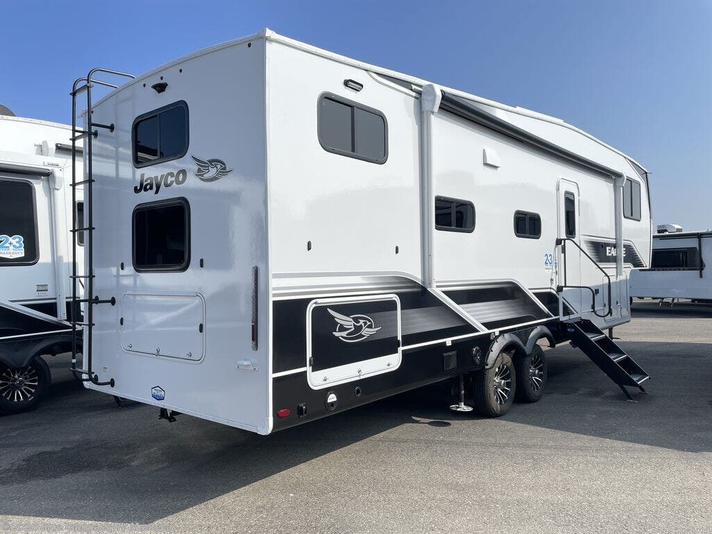 New 2026 Jayco Eagle HT 29DDB available in Manteca, California