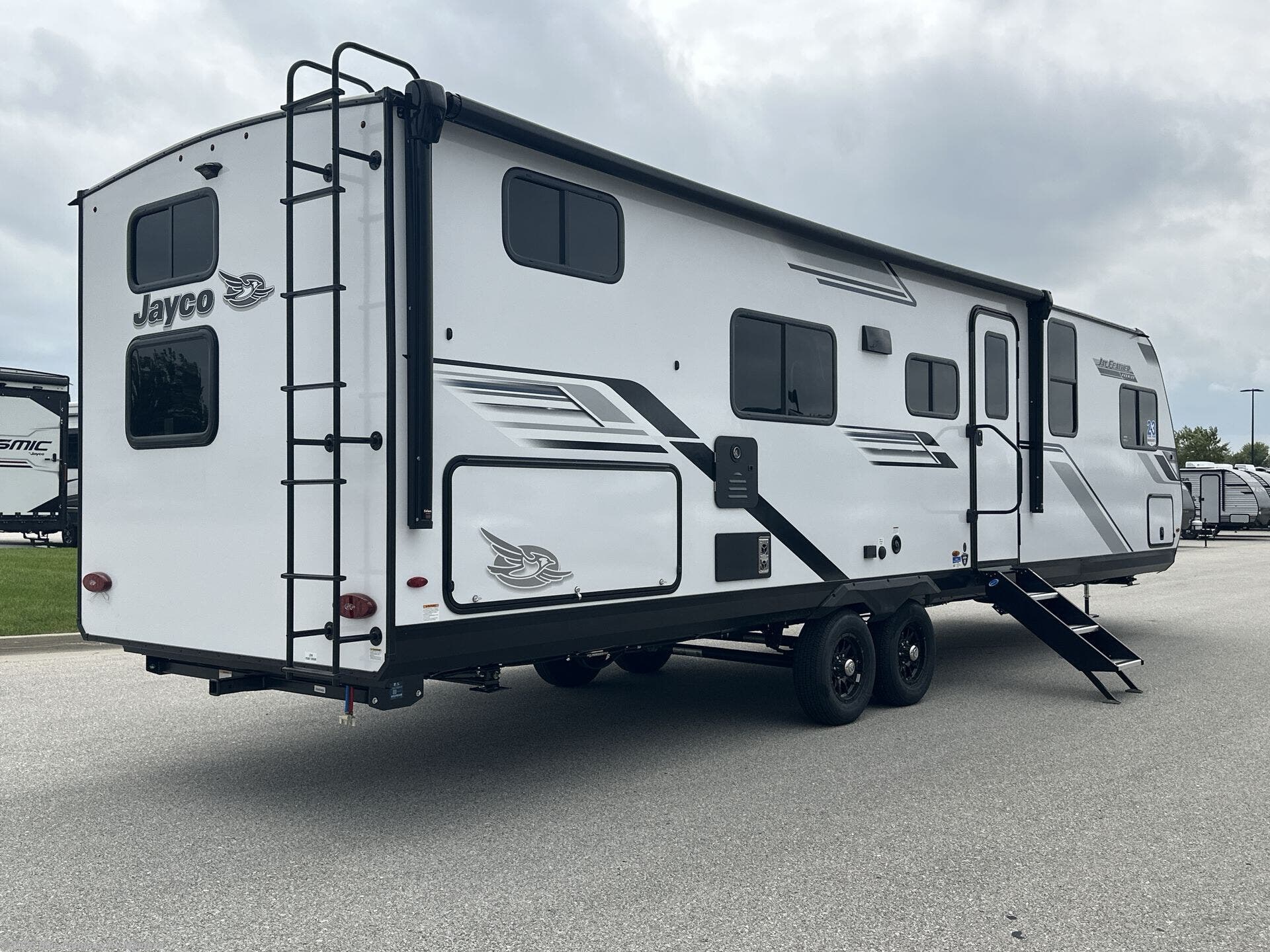 New 2026 Jayco Jay Feather 29QBH available in Manteca, California