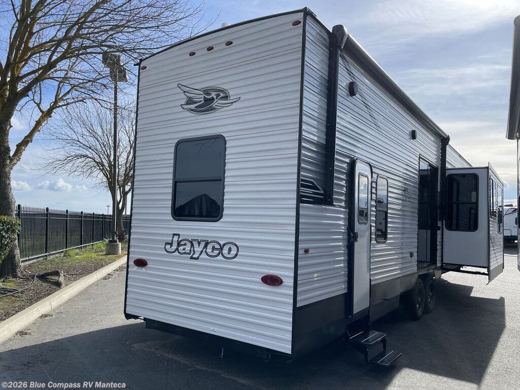 2026 Jay Flight Bungalow 404LOFT DS by Jayco from Blue Compass RV Manteca in Manteca, California