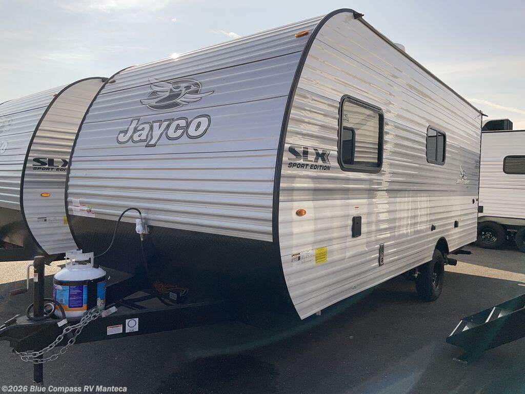 2026 Jay Flight SLX 172DBW by Jayco from Blue Compass RV Manteca in Manteca, California