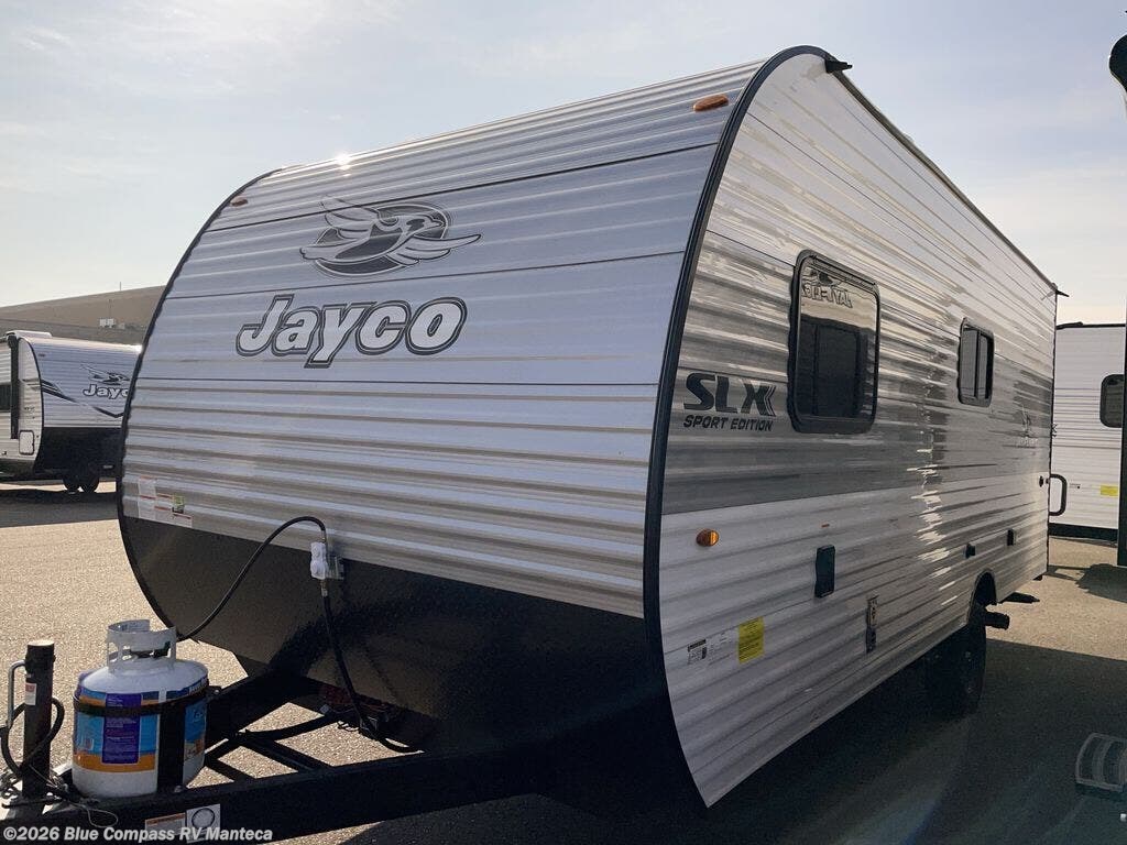 2026 Jay Flight SLX 172DBW by Jayco from Blue Compass RV Manteca in Manteca, California