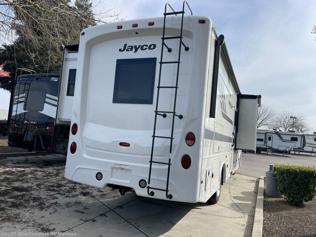 2026 Precept 31UL by Jayco from Blue Compass RV Manteca in Manteca, California
