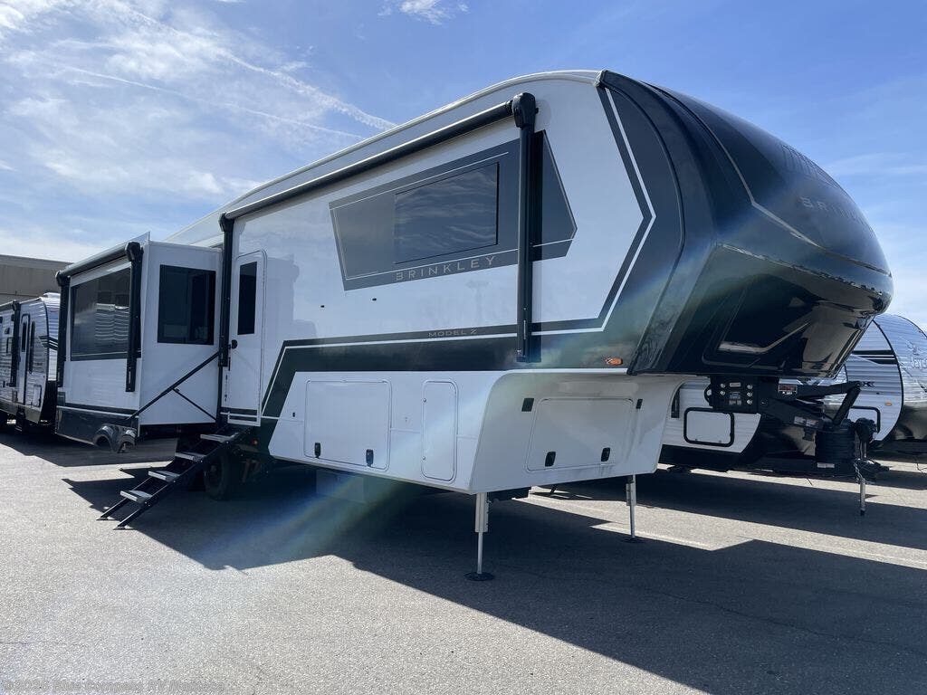 New 2026 Brinkley RV Model Z 3200 available in Manteca, California