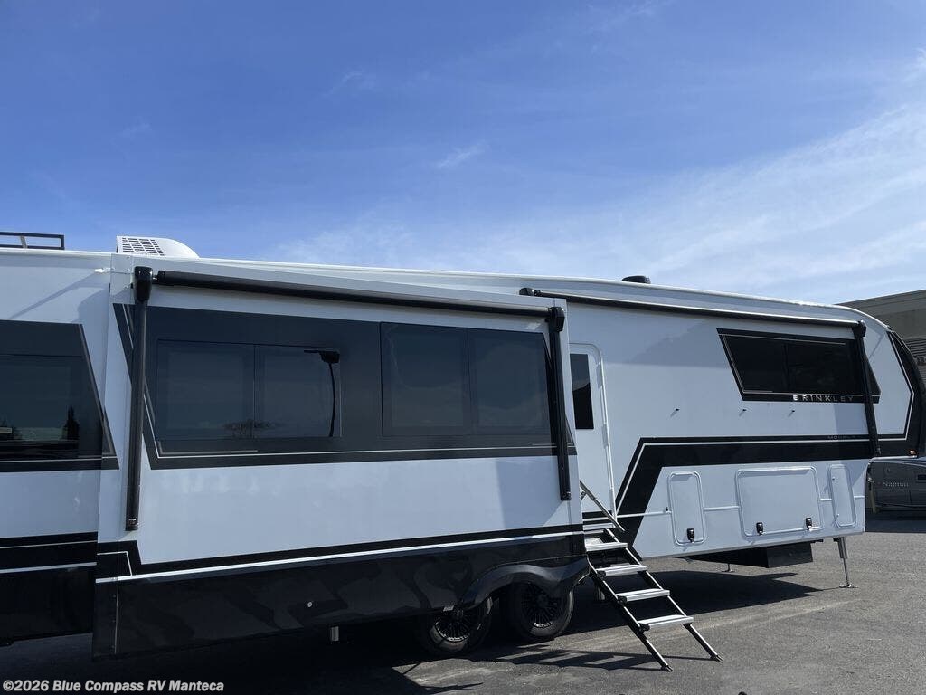 2026 Model Z 3600 by Brinkley RV from Blue Compass RV Manteca in Manteca, California