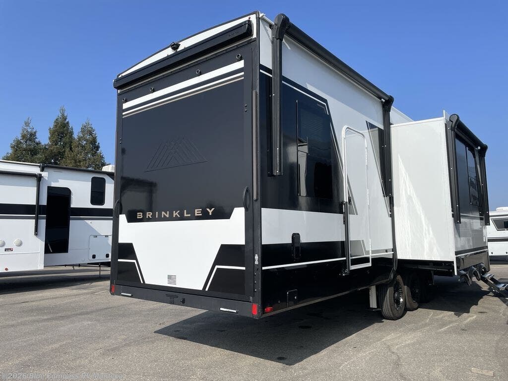 New 2026 Brinkley RV Model G 3250 available in Manteca, California