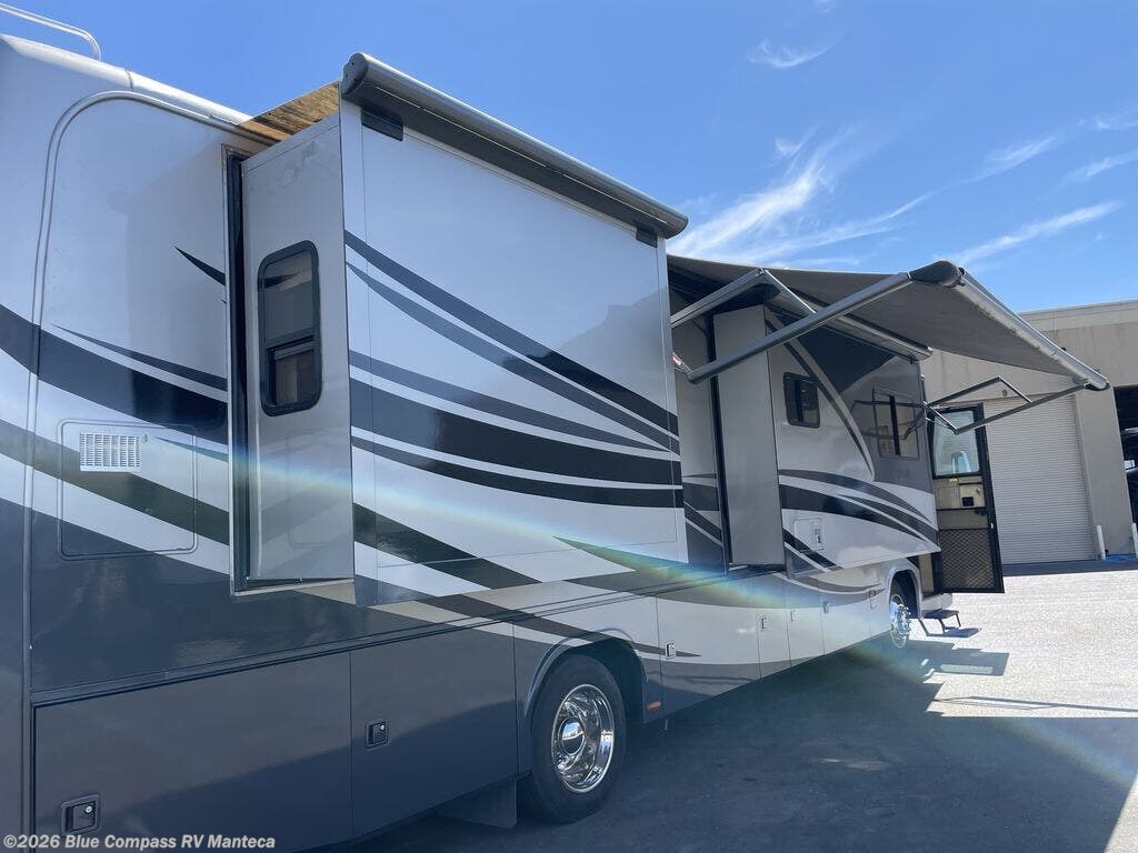 2007 Neptune 36PDQ by Holiday Rambler from Blue Compass RV Manteca in Manteca, California