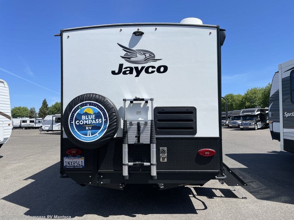 2023 Jay Feather 166FBS by Jayco from Blue Compass RV Manteca in Manteca, California